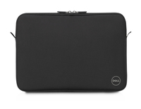 DELL DHJJV laptop case 38.1 cm (15") Sleeve case Black