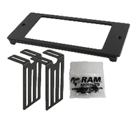 RAM Mounts Tough-Box 4" Custom Faceplate for 6.25" x 2.88" Devices