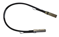 Nvidia MCP1650-V002E26 száloptikás kábel 2 M QSFP56 Fekete