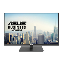ASUS VA27ACFSN monitor komputerowy 68,6 cm (27") 2560 x 1440 px Wide Quad HD LCD Czarny