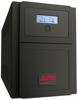 APC Easy UPS SMV szünetmentes tápegység (UPS) Vonal interaktív 1 kVA 700 W 6 AC kimenet(ek)
