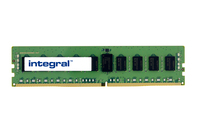 Integral 8GB SERVER RAM MODULE DDR4 2400MHZ REGISTERED ECC SINGLE RANK X8 DIMM EQV. TO 819410-001 FOR HP/COMPAQ memory module 1 x 8 GB