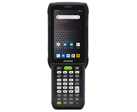 CUSTOM K-RANGER PDA 10,2 cm (4") 800 x 480 Pixels Touchscreen 349 g Zwart