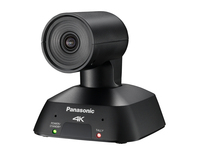 Panasonic AW-UE4KG Videokonferenzkamera Schwarz 3840 x 2160 Pixel 60 fps 25,4 / 2,3 mm (1 / 2.3 Zoll)