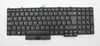 Lenovo 00PA354 notebook spare part Keyboard