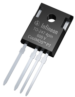 Infineon IPZA60R180P7 tranzystor 600 V