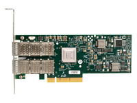 HPE InfiniBand 4X QDR ConnectX-2 PCIe G2 Dual Port HCA foglalat bővítő