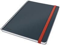 Leitz 45270089 writing notebook Black