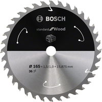 Bosch 2 608 837 685 Kreissägeblatt 16,5 cm