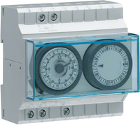 Hager EH191 electrical timer