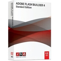 Adobe Flash Builder Standart v.4.5 HTML-editor