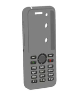 Cisco CP-8821-SILCASE= Handy-Schutzhülle 6,1 cm (2.4 Zoll) Cover