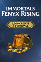 Microsoft Immortals Fenyx Rising Credits Pack (4,100 Credits)