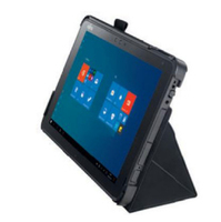 Fujitsu S26391-F3609-L100 custodia per tablet 25,6 cm (10.1") Cover Nero