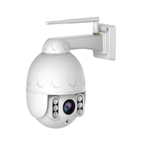 MCL IP-CAM803WIP caméra de sécurité Caméra de sécurité IP Intérieure et extérieure Tourelle 1920 x 1080 pixels Mur