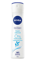 NIVEA Deo Fresh Natural Spray Female