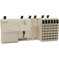 Schneider Electric TM258LD42DT4L programozható logikai vezérlő (PLC) modul