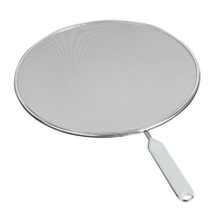 Metaltex 206129 Tamis de cuisine Aluminium 29 cm