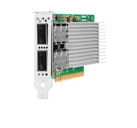 HPE Intel E810-CQDA2 Ethernet 100Gb 2-port QSFP28 Eingebaut Ethernet / Fiber 100000 Mbit/s