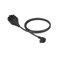NRGkick 20001009 câble électrique Noir Prise d'alimentation type J Smart attachment