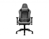 MSI MAG CH130 Uniwersalny fotel dla gracza Obite siedzisko Szary