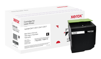 Everyday (TM) Zwart Toner van Xerox is compatibel met 71B2HK0; 71B0H10, Hoog rendement