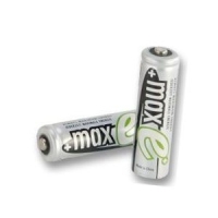 Ansmann 2500mAh AA maxE plus Oplaadbare batterij Nikkel-Metaalhydride (NiMH)