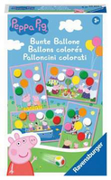 Ravensburger Peppa Pig Bunte Ballone Brettspiel Traditionell