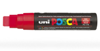 POSCA PC17K R szövegkiemelő 1 db Vörös