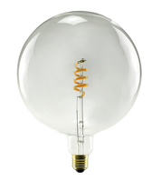 Segula 55398 LED-Lampe Warmweiß 1900 K 6,5 W E27