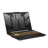 ASUS TUF Gaming F15 FX507ZC4-HN041W Laptop 39.6 cm (15.6") Full HD Intel® Core™ i5 i5-12500H 16 GB DDR4-SDRAM 512 GB SSD NVIDIA GeForce RTX 3050 Wi-Fi 6 (802.11ax) Windows 11 Ho...