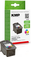 KMP C137 Druckerpatrone Kompatibel Hohe (XL-) Ausbeute Cyan, Magenta, Gelb