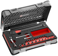 Facom AXS.SJ1 mechanics tool set 27 tools