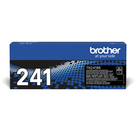 Brother TN-241BK kaseta z tonerem 1 szt. Oryginalny Czarny