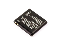 CoreParts MBXNOK-BA0037 ricambio per cellulare Batteria Nero