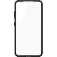 OtterBox React telefontok 15,8 cm (6.2") Borító Fekete, Átlátszó