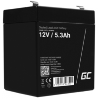 Green Cell AGM45 batería para sistema ups Sealed Lead Acid (VRLA) 12 V 5,3 Ah