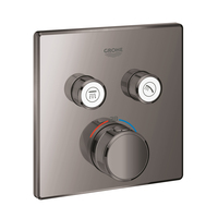 GROHE Grohtherm SmartControl Graphit