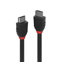 Lindy 36468 HDMI-Kabel 10 m HDMI Typ A (Standard) Schwarz