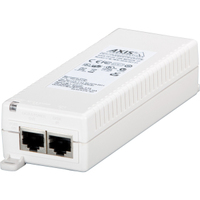 Axis 5026-222 adaptador e inyector de PoE Ethernet rápido, Gigabit Ethernet