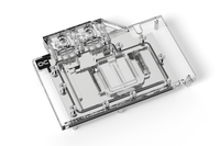 Alphacool 13550 accesorio o pieza de sistema de refrigeración para ordenador Bloque de agua + placa trasera