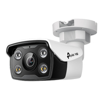 TP-Link VIGI C350(4mm) Golyó IP biztonsági kamera Szabadtéri 2880 x 1620 pixelek Plafon