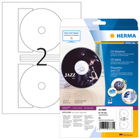 HERMA 8885 etiqueta de impresora Blanco Etiqueta para impresora autoadhesiva
