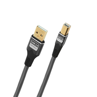 OEHLBACH D1C9378 USB Kabel USB 2.0 7,5 m USB A USB B Anthrazit