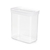 EMSA Optima Rechteckig Container 1,6 l Transparent, Weiß