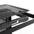 Antec C8 Curve Wood Full Tower Nero, Trasparente, Legno