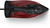 Philips 7000 series DST7022/40 Plancha de vapor HV en negro/rojo