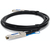 AddOn Networks ADD-Q28DEQ28MX-P1M InfiniBand/fibre optic cable 1 m QSFP28 Black
