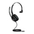 Jabra 25089-889-899 fejhallgató és headset Vezetékes Fejpánt Iroda/telefonos ügyfélközpont USB C-típus Fekete