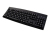 Accuratus KYBAC260UP-BKUS keyboard USB + PS/2 QWERTY English Black